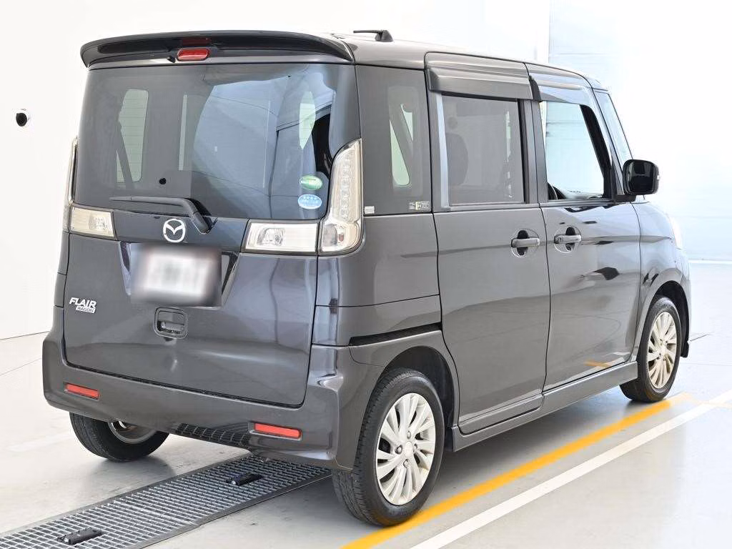 MAZDA FLAIR WAGON