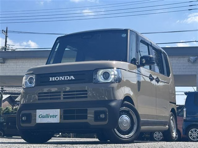 HONDA N-BOX