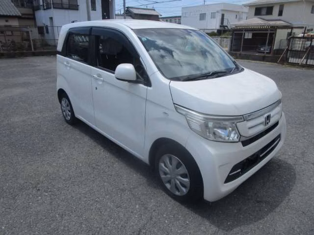 HONDA N-WGN