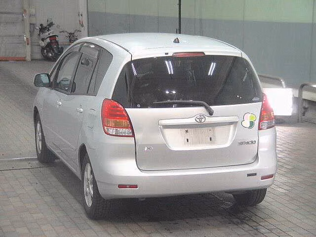 TOYOTA COROLLA SPACIO