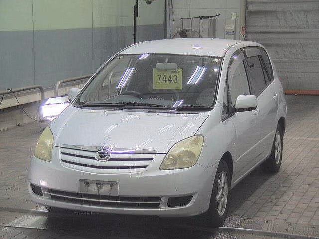 TOYOTA COROLLA SPACIO
