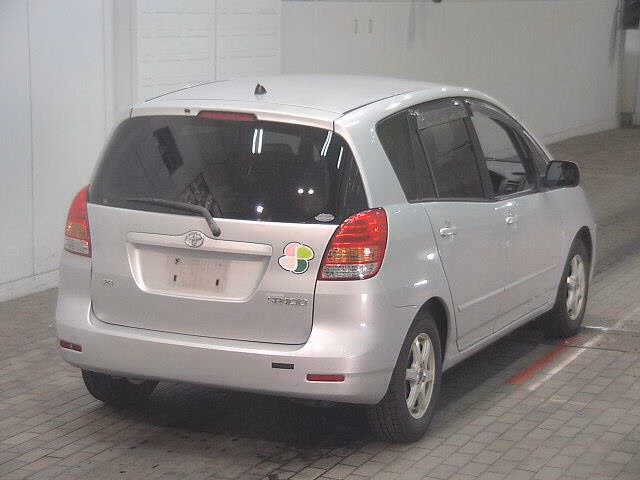 TOYOTA COROLLA SPACIO