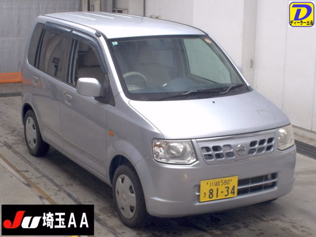 NISSAN OTTI
