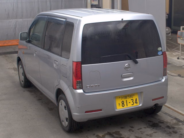NISSAN OTTI