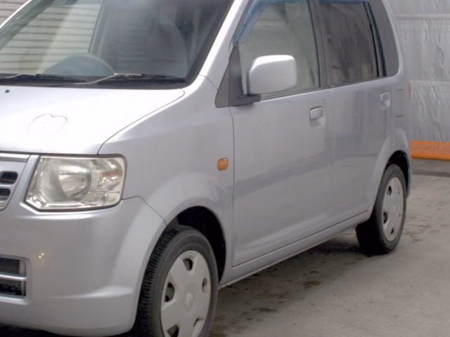 NISSAN OTTI