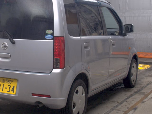 NISSAN OTTI
