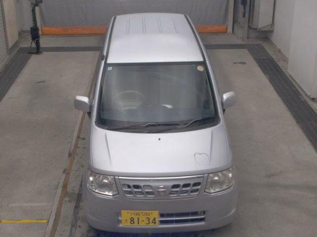 NISSAN OTTI