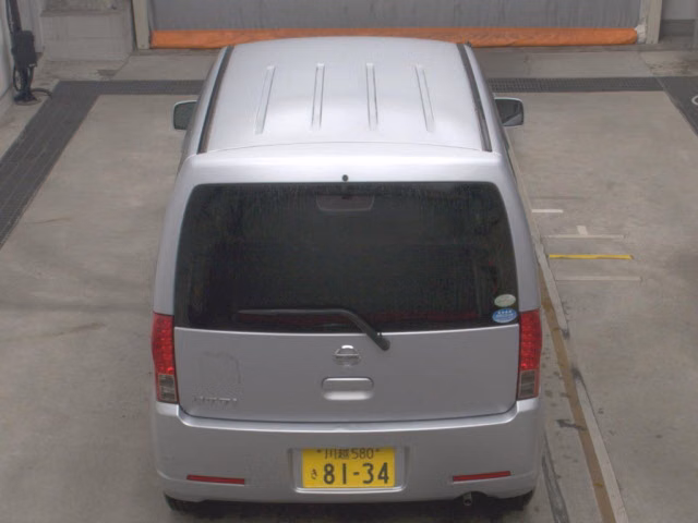 NISSAN OTTI