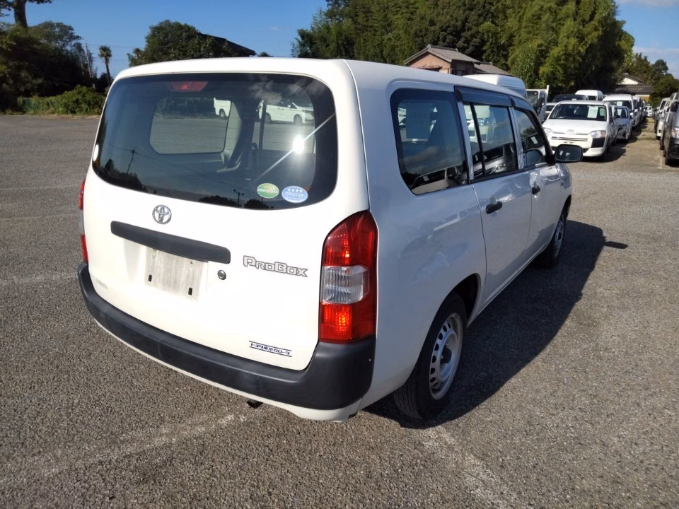 TOYOTA PROBOX