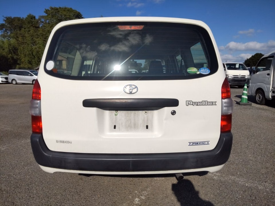 TOYOTA PROBOX