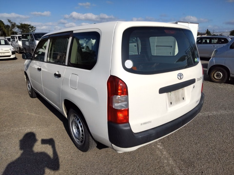 TOYOTA PROBOX