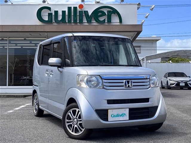 HONDA N-BOX