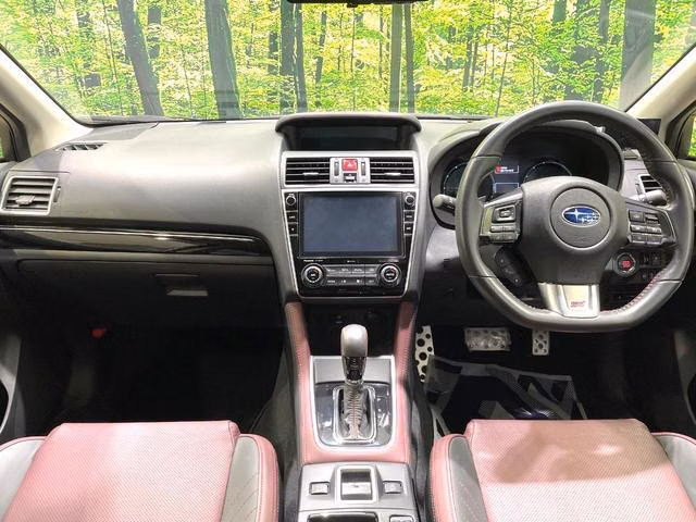 SUBARU LEVORG