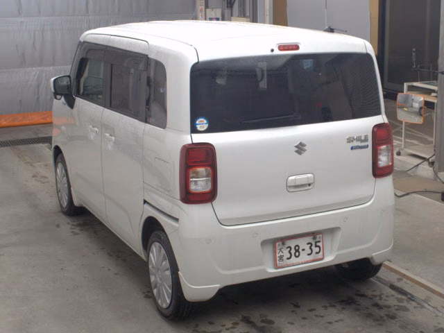 SUZUKI WAGON R SMILE