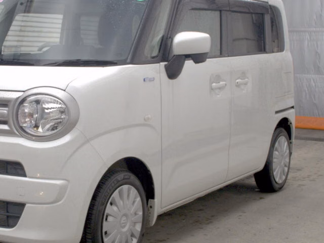 SUZUKI WAGON R SMILE