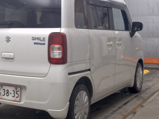 SUZUKI WAGON R SMILE