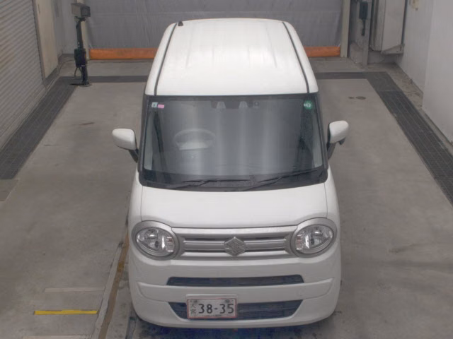 SUZUKI WAGON R SMILE