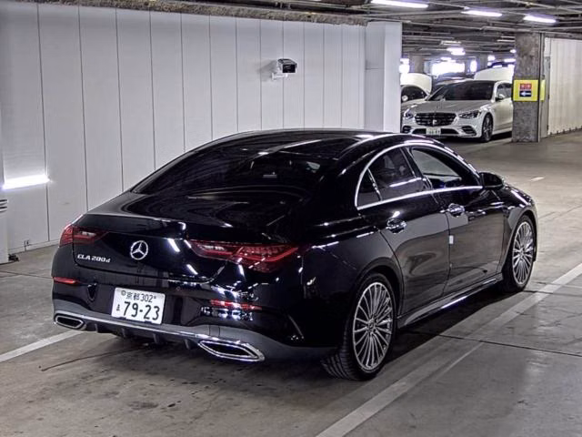 MERCEDES-BENZ CLA-CLASS