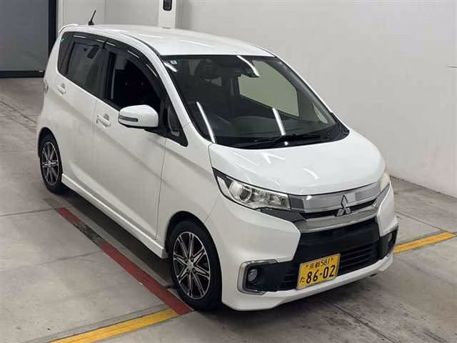 MITSUBISHI EK CUSTOM