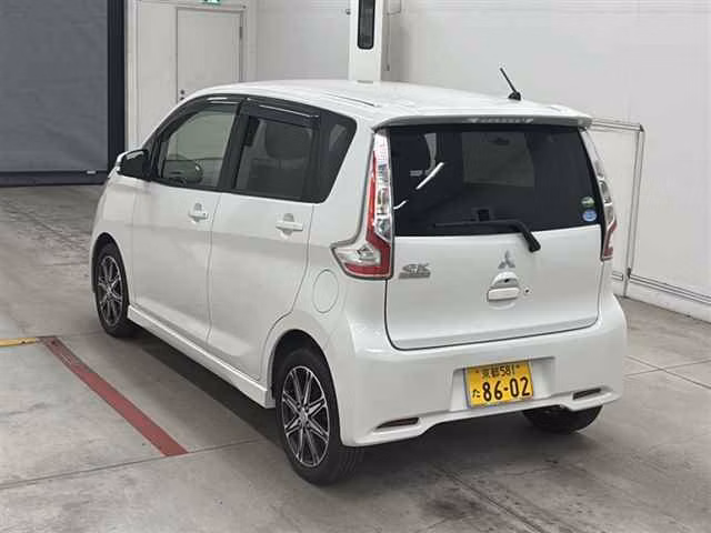 MITSUBISHI EK CUSTOM
