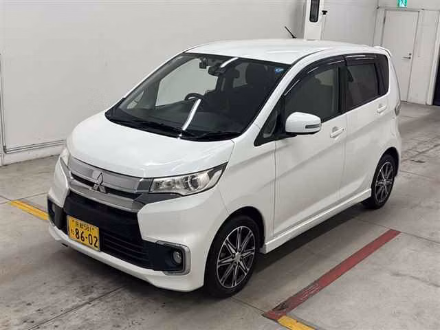 MITSUBISHI EK CUSTOM