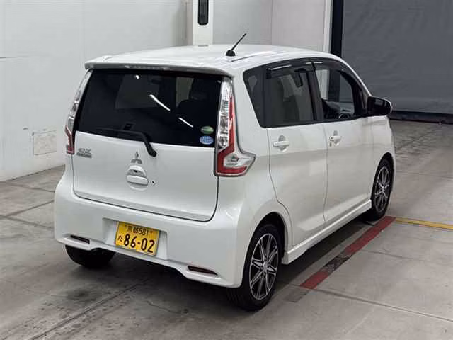 MITSUBISHI EK CUSTOM