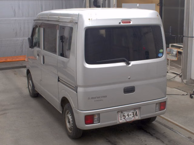 MITSUBISHI MINICAB