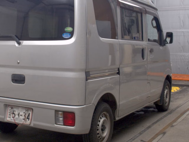 MITSUBISHI MINICAB
