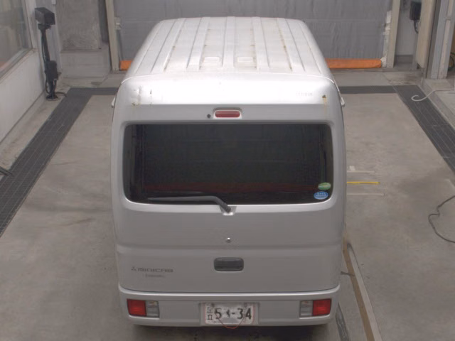 MITSUBISHI MINICAB