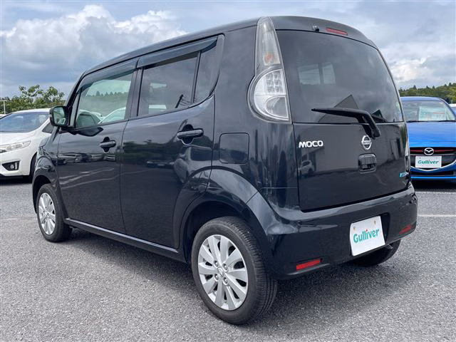 NISSAN MOCO