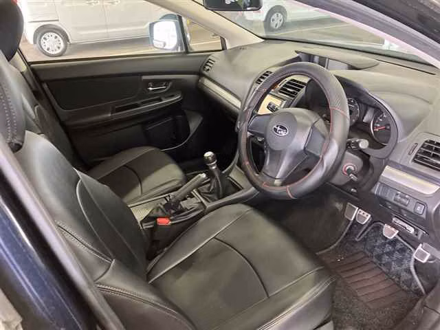 SUBARU IMPREZA