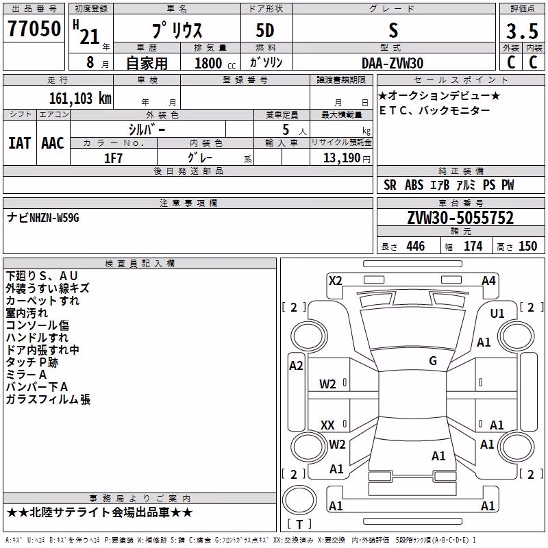 TOYOTA PRIUS