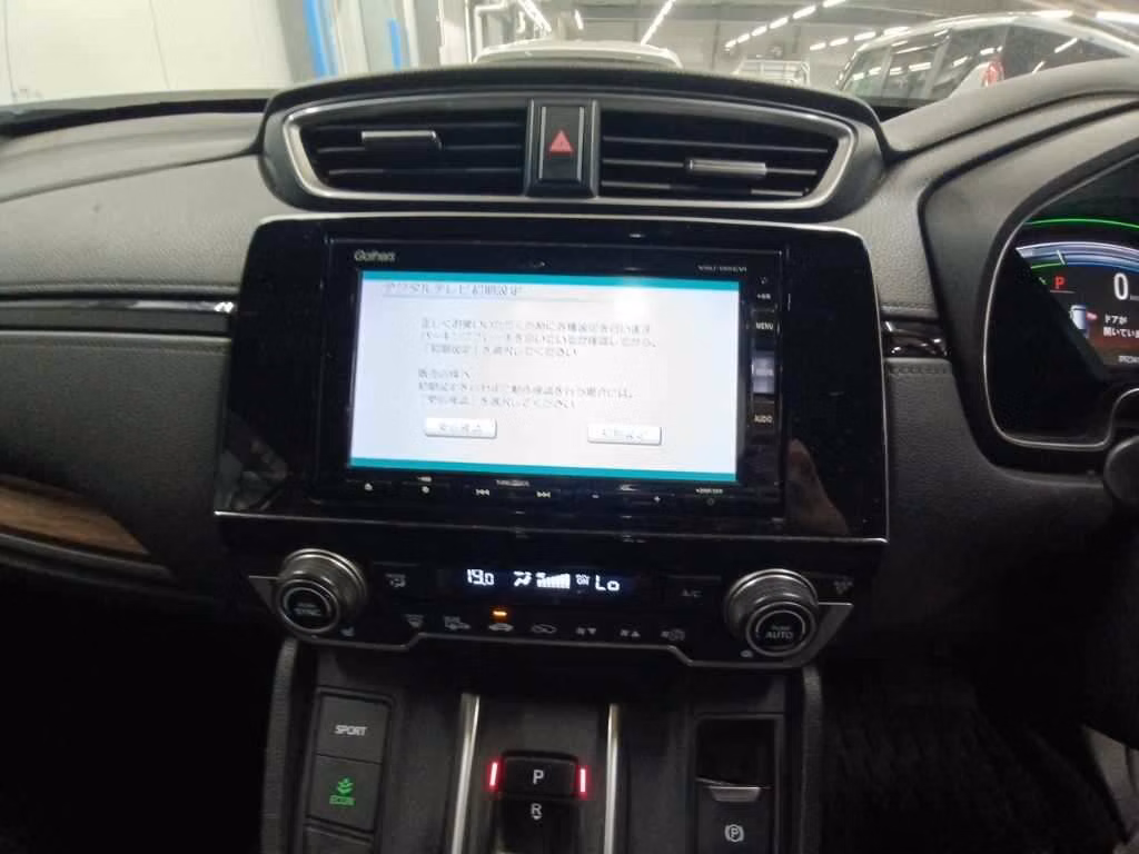 HONDA CR-V