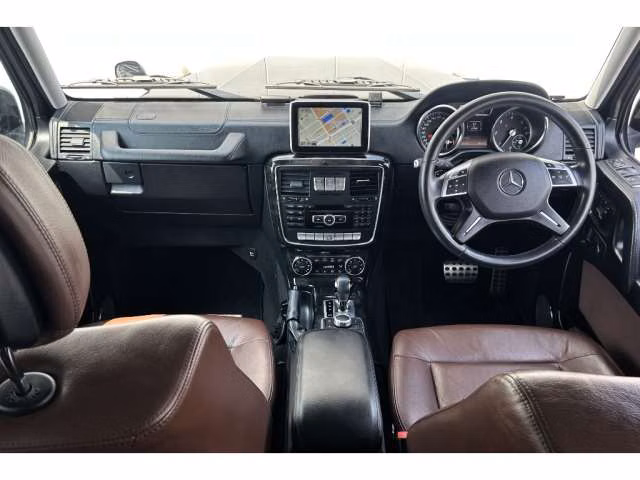 MERCEDES-BENZ G-CLASS
