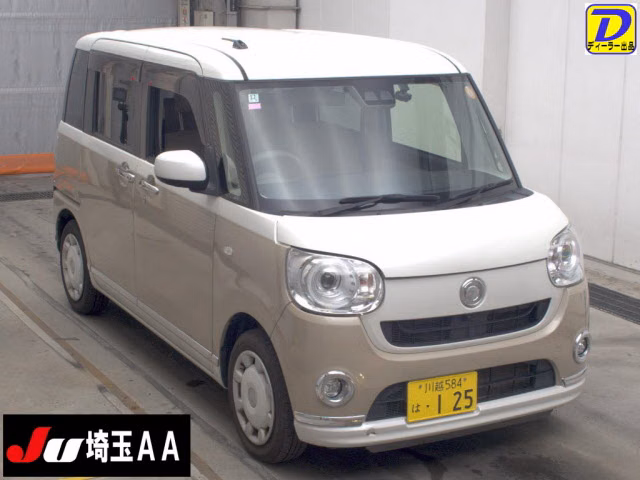DAIHATSU MOVE CANBUS