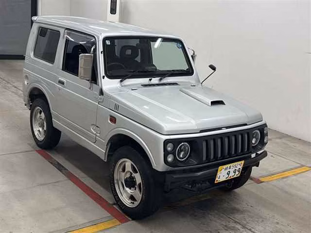 SUZUKI JIMNY