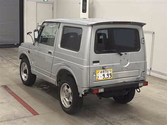 SUZUKI JIMNY