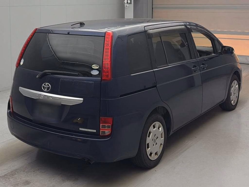 TOYOTA ISIS