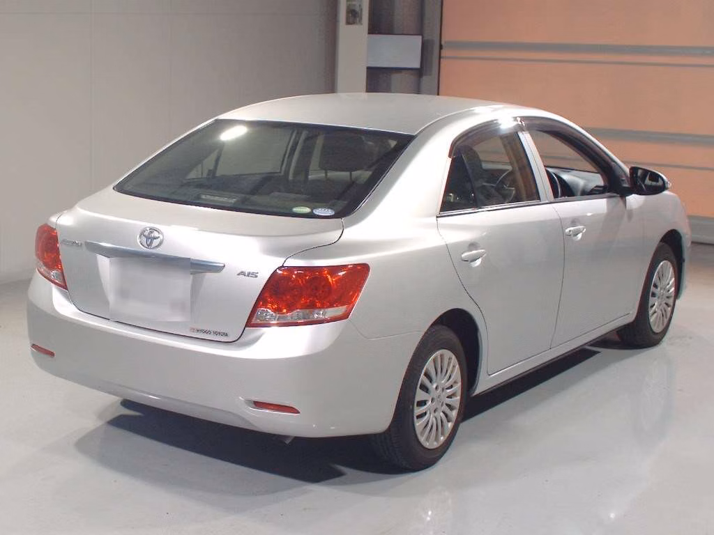 TOYOTA ALLION
