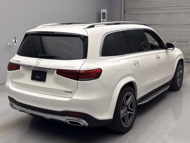 MERCEDES-BENZ GLS-CLASS