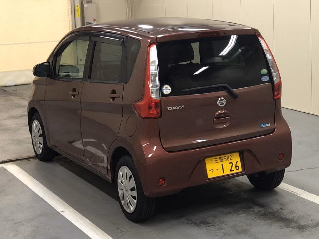 NISSAN DAYZ