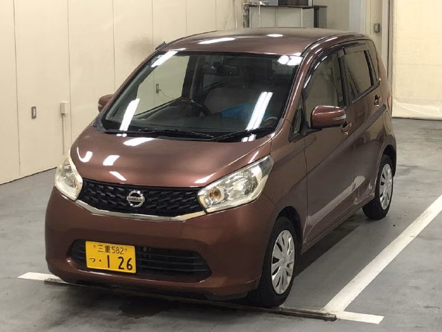 NISSAN DAYZ