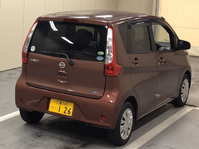 NISSAN DAYZ