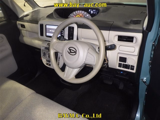 DAIHATSU MOVE CANBUS