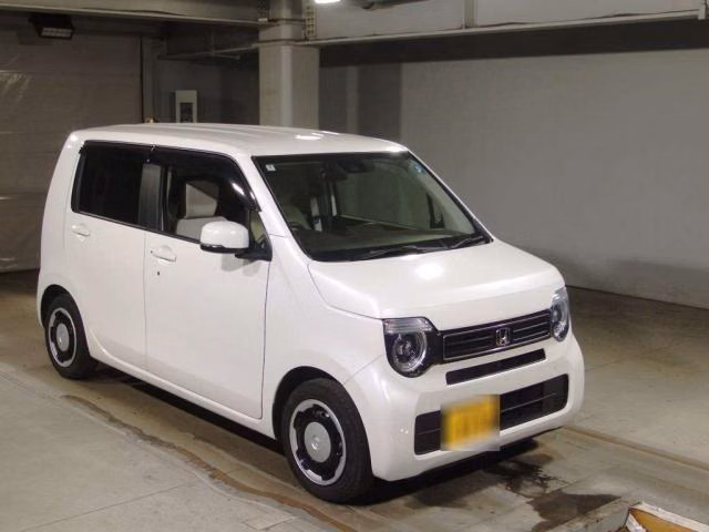 HONDA N-WGN