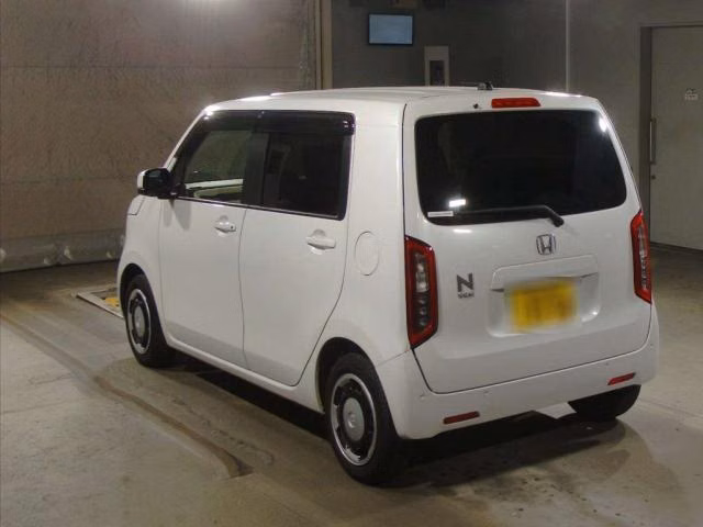 HONDA N-WGN