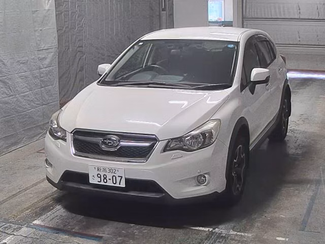 SUBARU XV