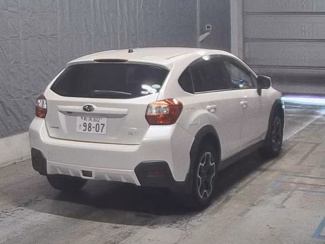 SUBARU XV