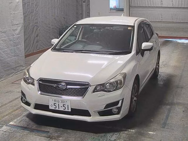 SUBARU XV