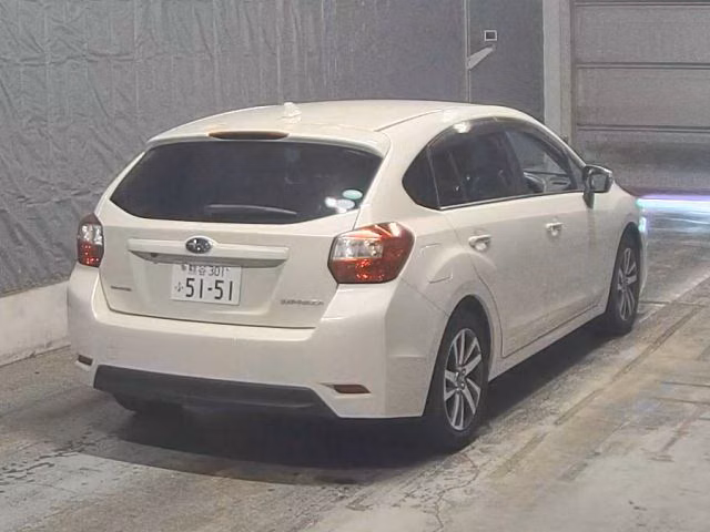 SUBARU XV
